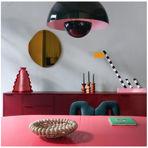 Memphis Milano, Oceanic