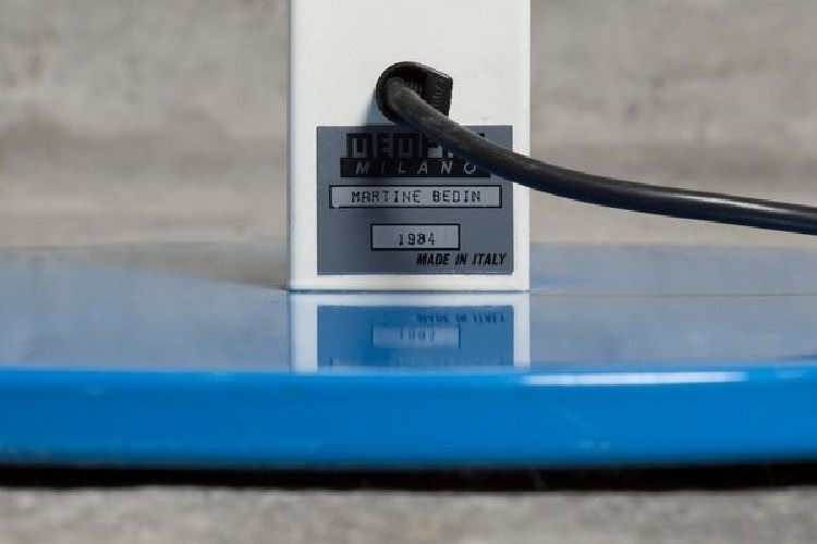 Memphis Milano, Charleston; designer