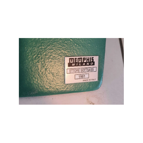 Memphis Milano, Treetops; designer