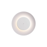 Fontana Arte Lunaire ⌀75 Bianco