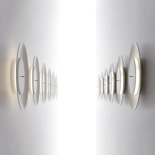 Fontana Arte Lunaire ⌀75 Illuminazione