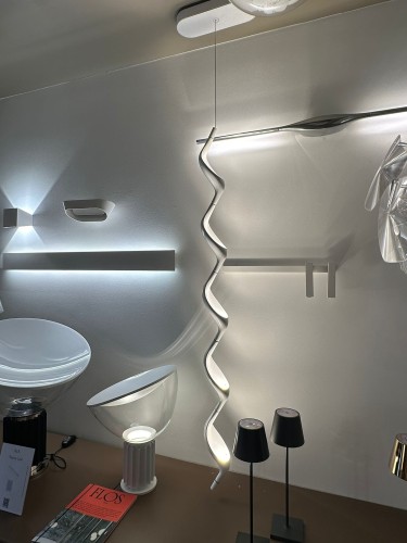 Cini & Nils Acqua; esposizione