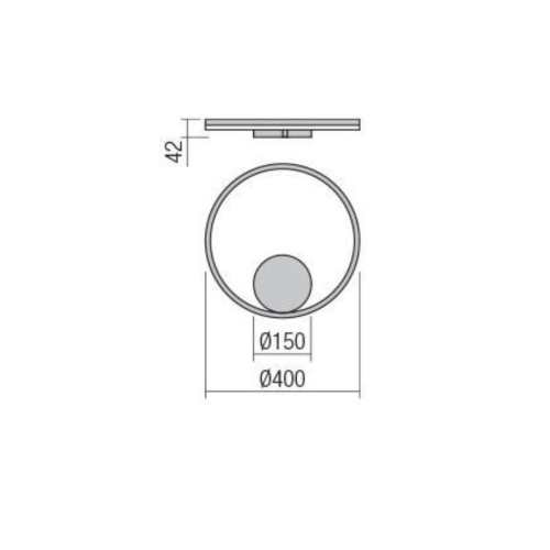 Redo Group Orbit C/W ø40
