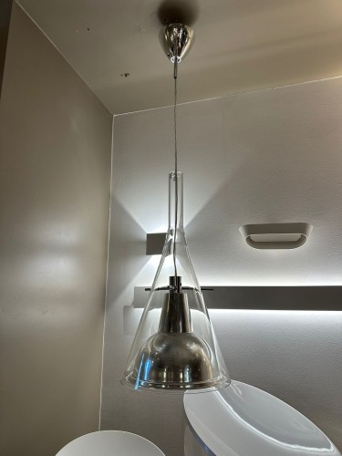 Fontana Arte, Flûte Grande, Cromata; esposizione