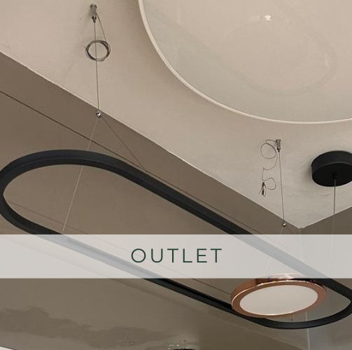 Modo Luce Nucleo, grafite e rame