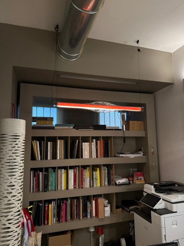 LZF Dune Horizontal, Faggio; esposizione