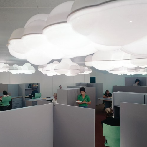 Nemo Nuvola Sospensione