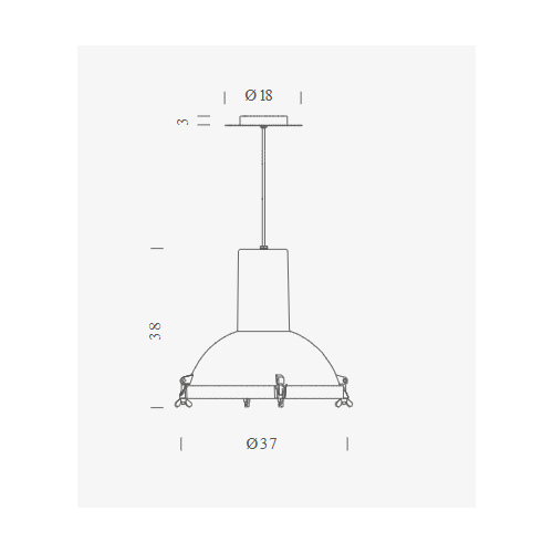 Nemo Projecteur 365; dimensioni