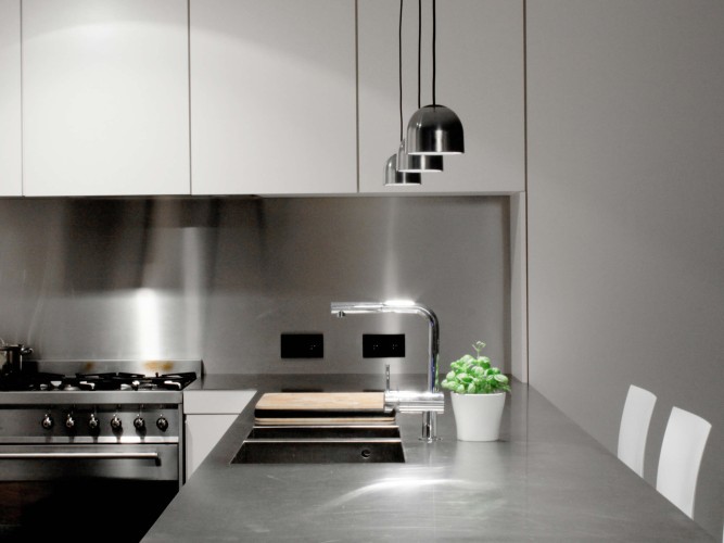 Flos Wan Sospensione