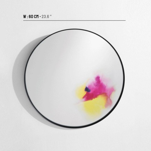 Petite Friture Francis ⌀60 Rosa Dimensioni