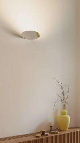 Luceplan, Millimetro; parete