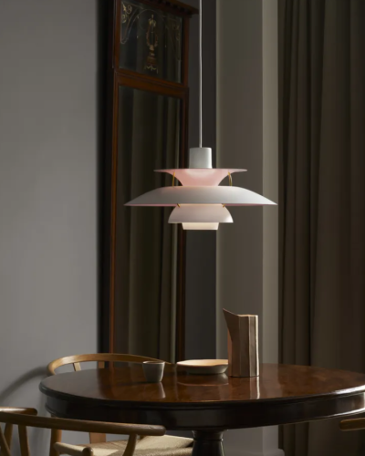 Louis Poulsen PH 5; ambientata