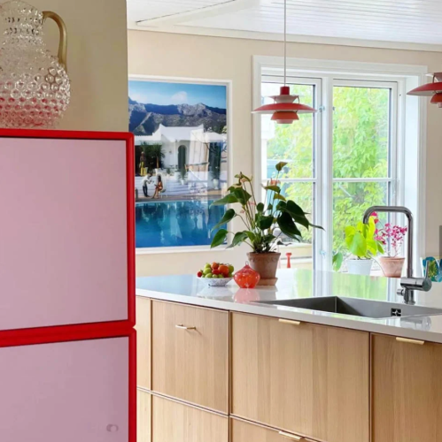 Louis Poulsen PH 5 Mini; ambientata