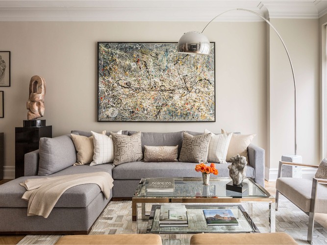 Flos Arco E27, design Castiglioni, 1962