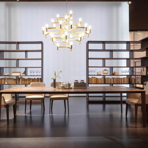 Nemo Crown Major Suspension