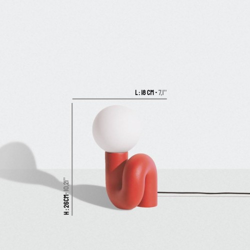 Petite Friture Neotenic Small; dimensioni