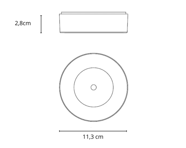 Flos Aim Rosone Multiplo