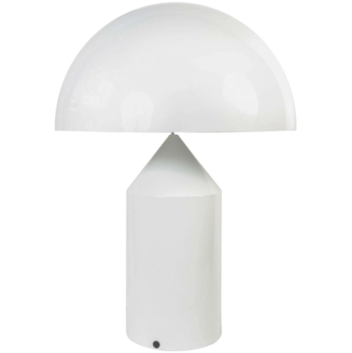 Oluce Atollo 233, Bianca