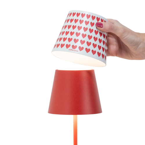 Zafferano Poldina San Valentino Cover