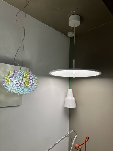 Flos My Disc; in esposizione