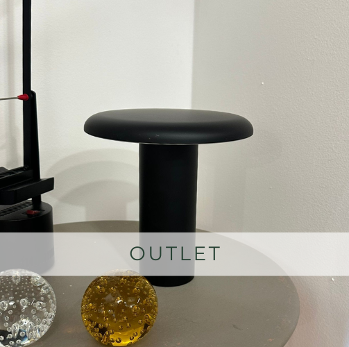 Artemide Takku, Nero - OUTLET