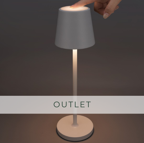 Gea Luce EVA Ricaricabile - OUTLET