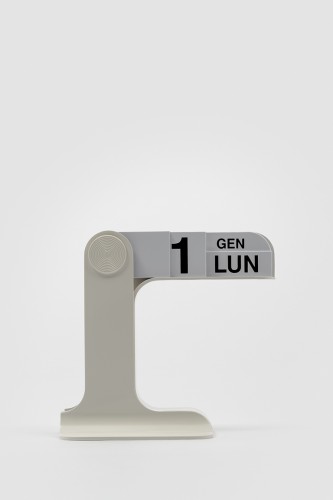 Calendario Timor bianco