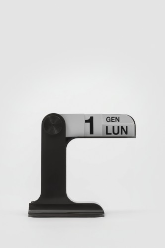 Calendario Timor nero