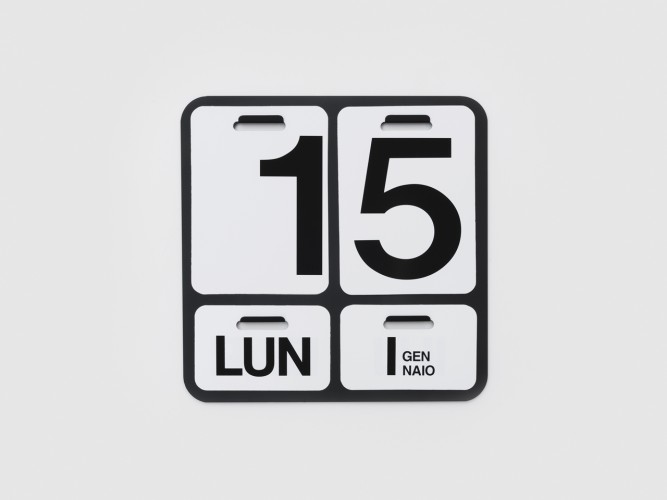 Danese Calendario Formosa