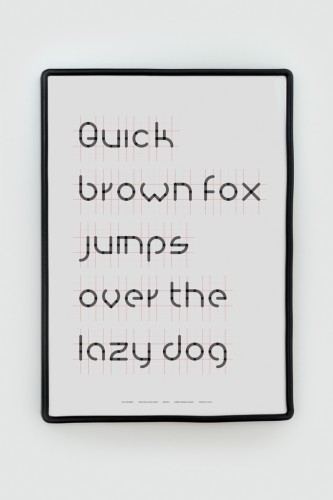 Danese Milano The Alphabet