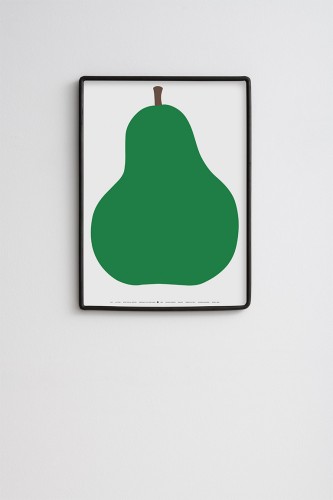 Danese Milano. Due, La Pera