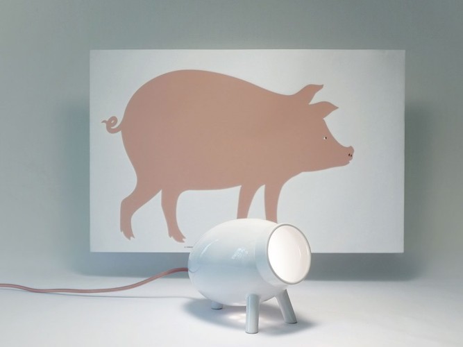 Danese Milano; Diciotto, il Porcello