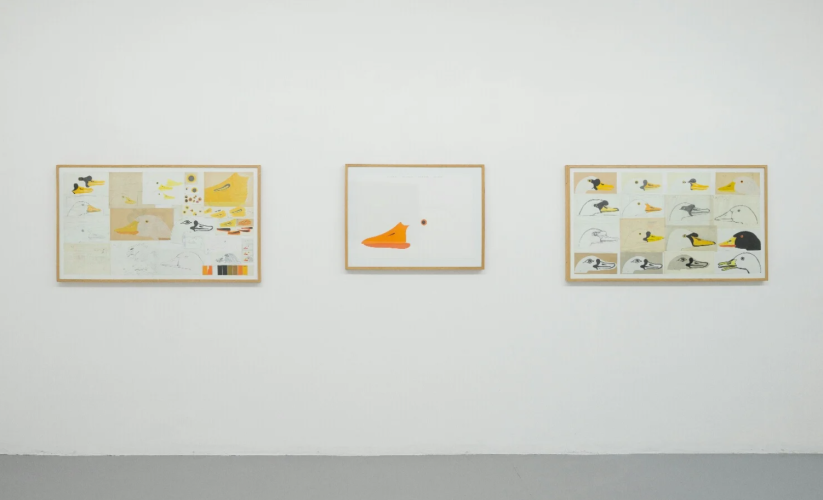 Danese Milano Otto, l'Oca