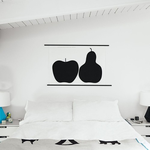 Danese Milano Tre, La Mela e La Pera