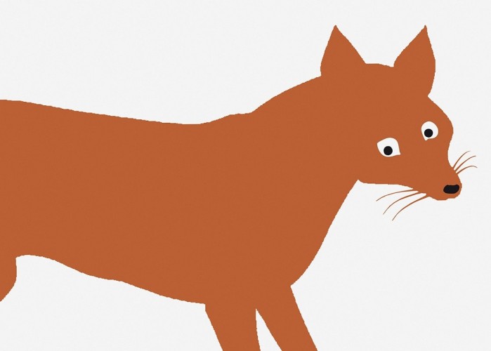 Danese Milano la Volpe, Design Enzo Mari