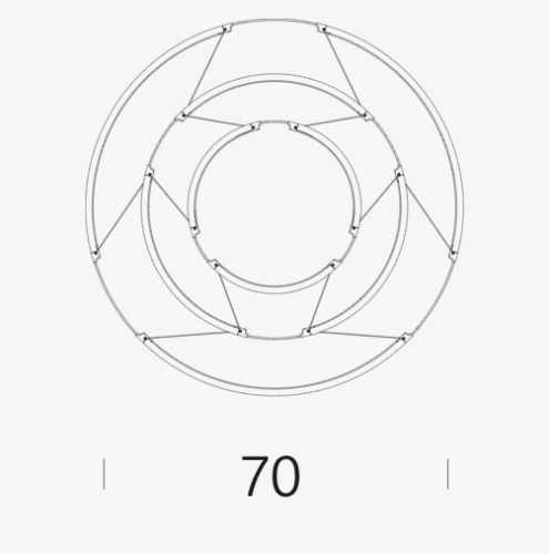 Nemo Drop 5; dimensioni