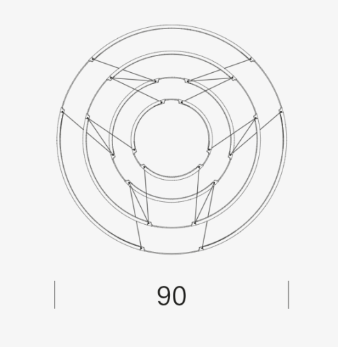 Nemo Drop 7; dimensioni