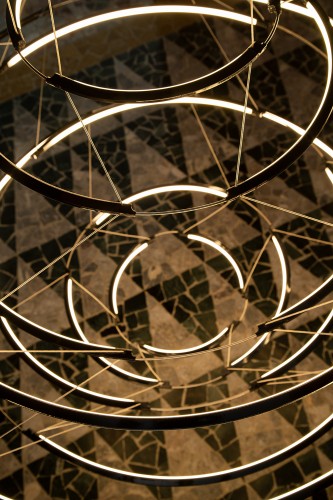 Nemo Drop 9; dettaglio