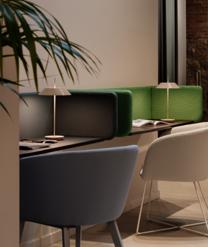 Vibia MayFair Mini Portable