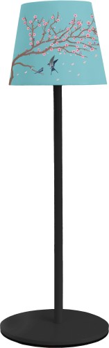 Majestic Alea Dulac; Cherry tree