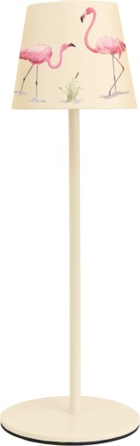 Majestic Alea Dulac; Flamingo summer