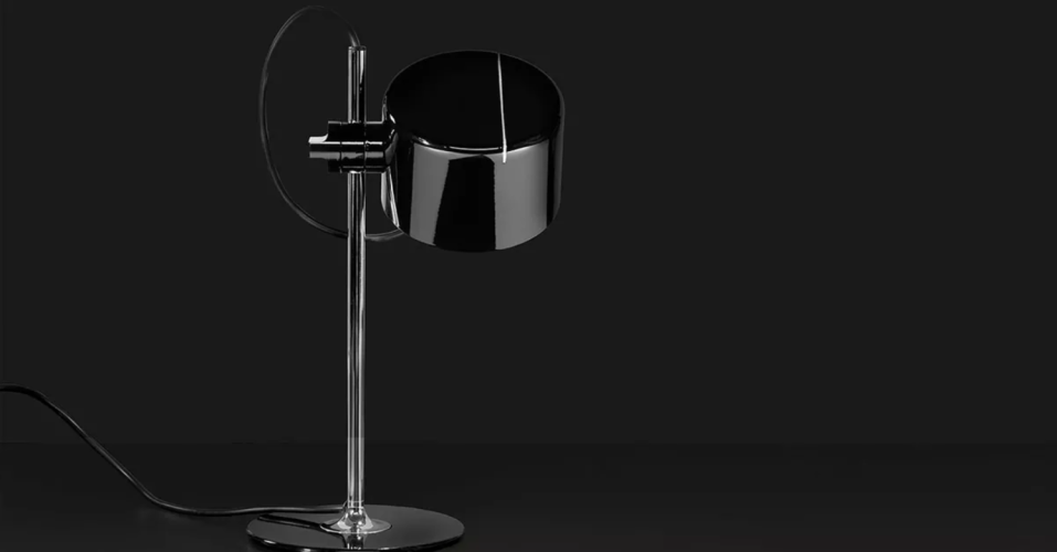 Oluce Mini Coupé Table