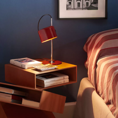 Oluce Mini Coupé Table