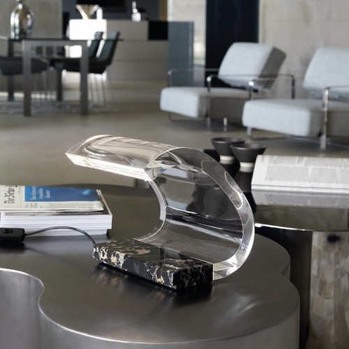 Oluce Acrilica Limited Edition, Design Joe Colombo