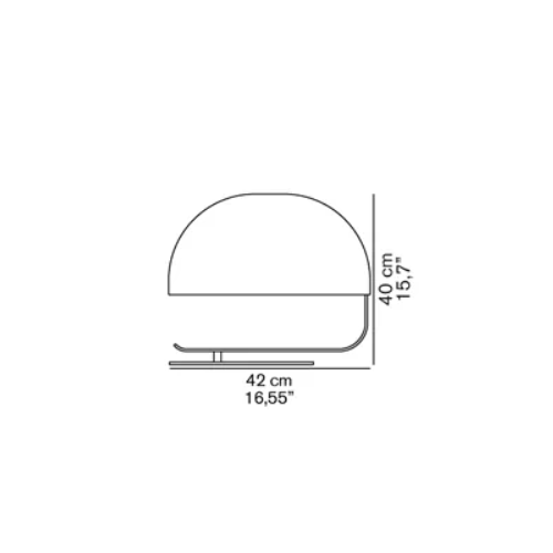 Oluce Zanuso, Design Marco Zanuso