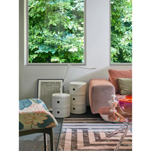 Kartell Componibili, 2 elementi