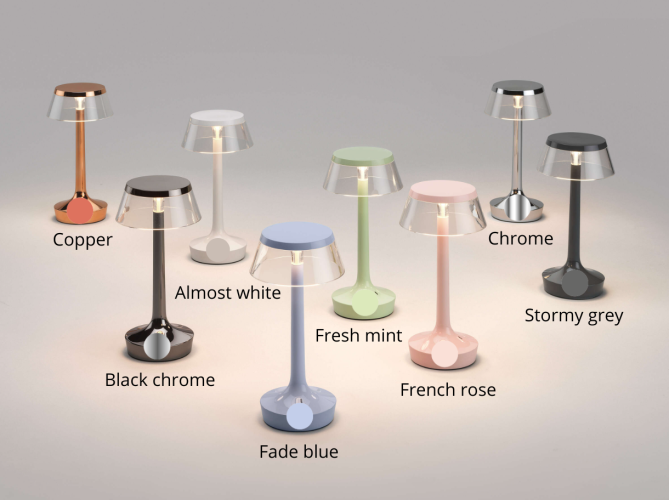 Flos Bon Jour Unplugged