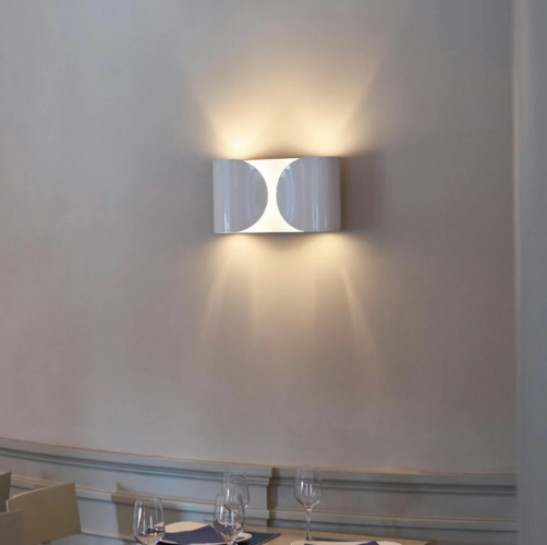 Flos Foglio, design Tobia Scarpa, 1966