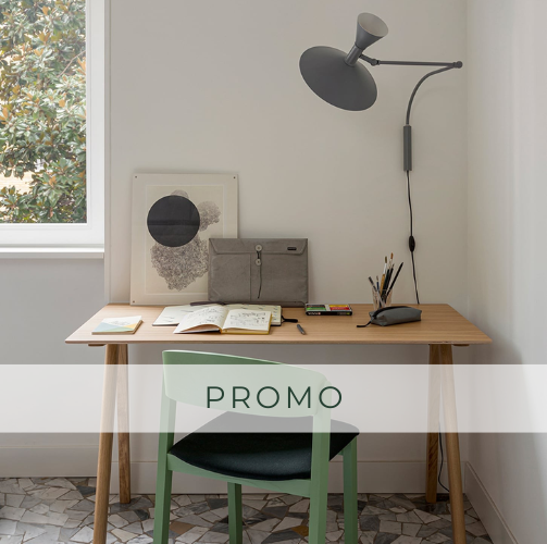 PROMO - Nemo Lampe Mini de Marseille, Design Le Corbusier