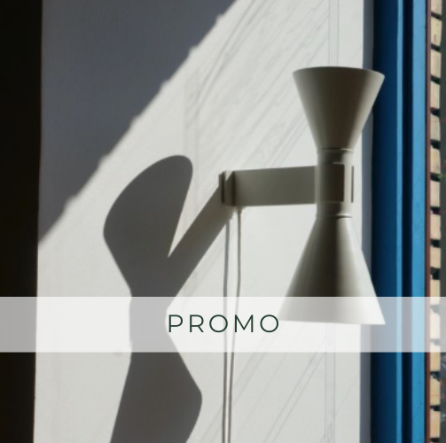 PROMO - Nemo Applique de Marseille Design, Le Corbusier